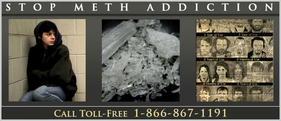 Information On Meth Users