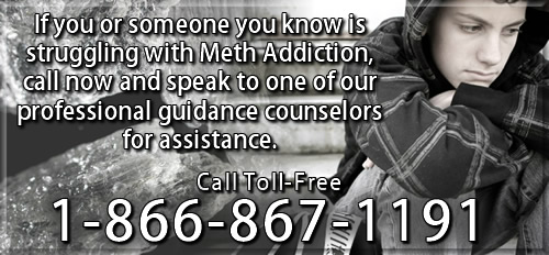 Meth Addiction