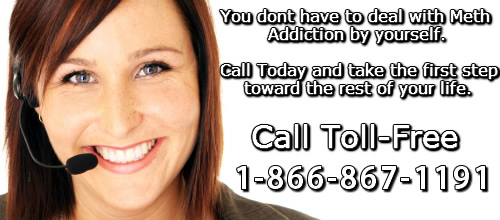 Help for Meth Addiction